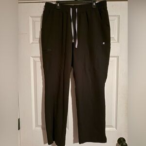 FIGS SCRUB PANT straight leg